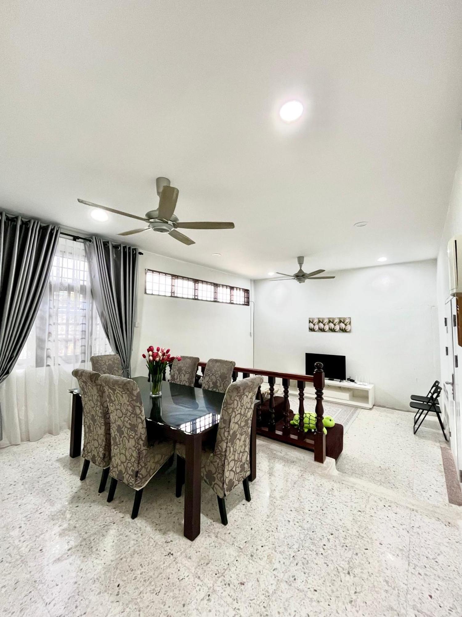 Holiday home Kemaman - Berado D Pampass *