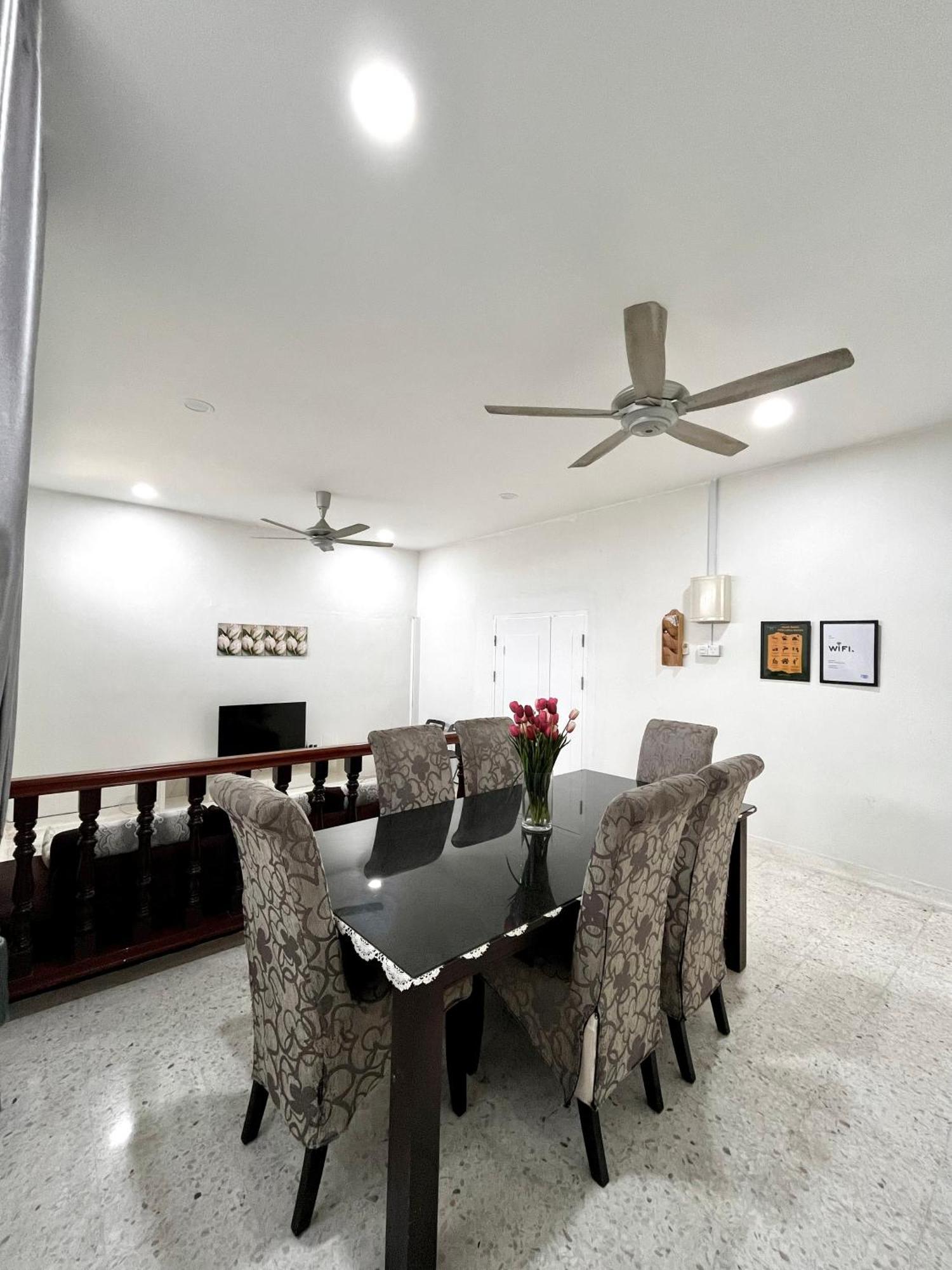 Kemaman - Berado D Pampass Holiday home Chukai