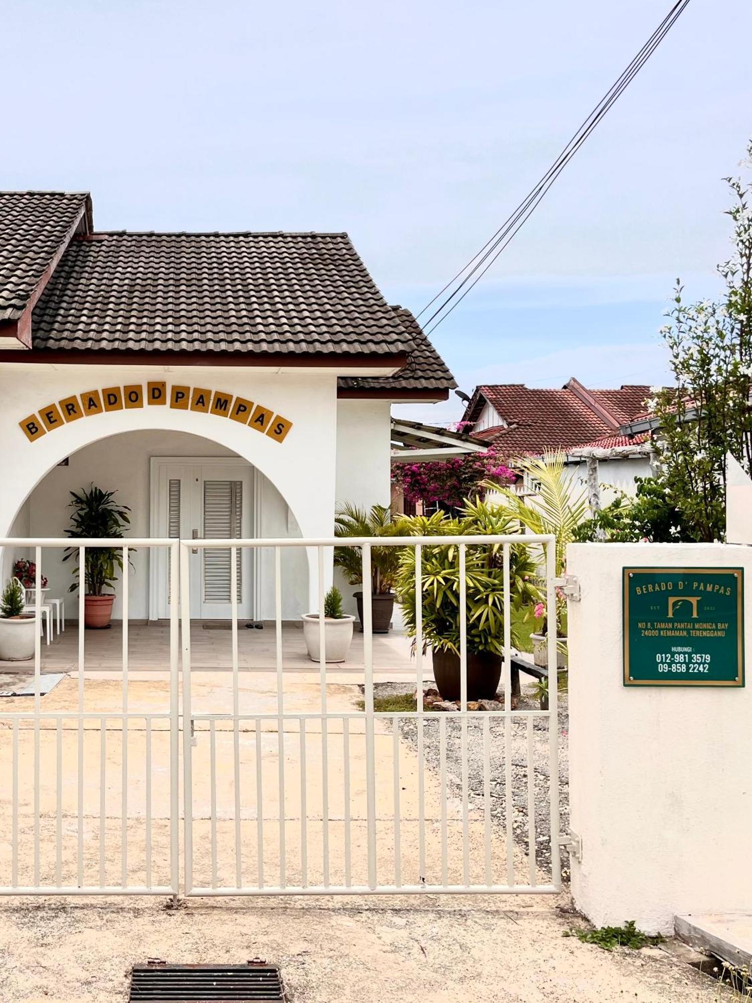 Holiday home Kemaman - Berado D Pampass