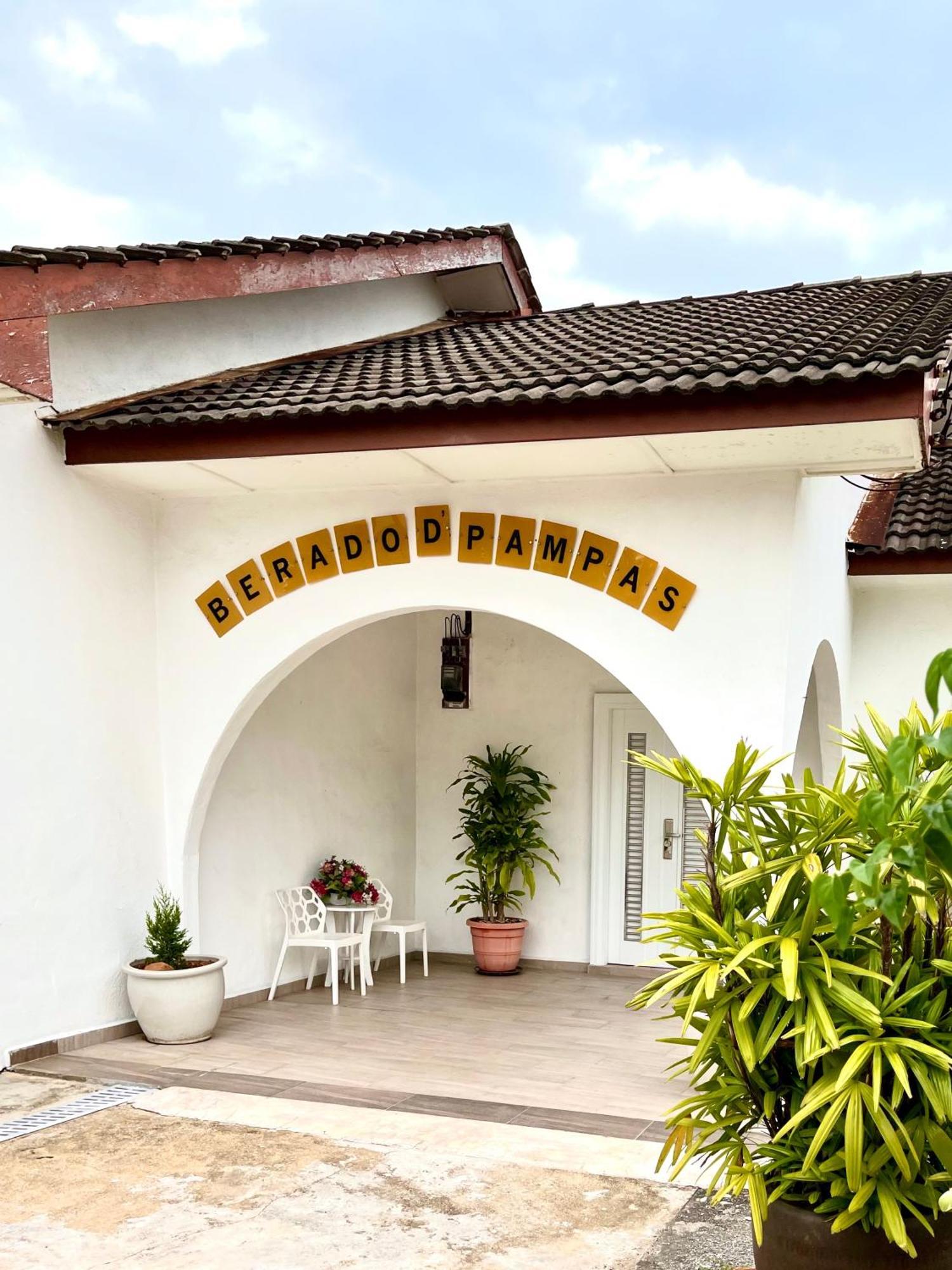 Holiday home Kemaman - Berado D Pampass Chukai