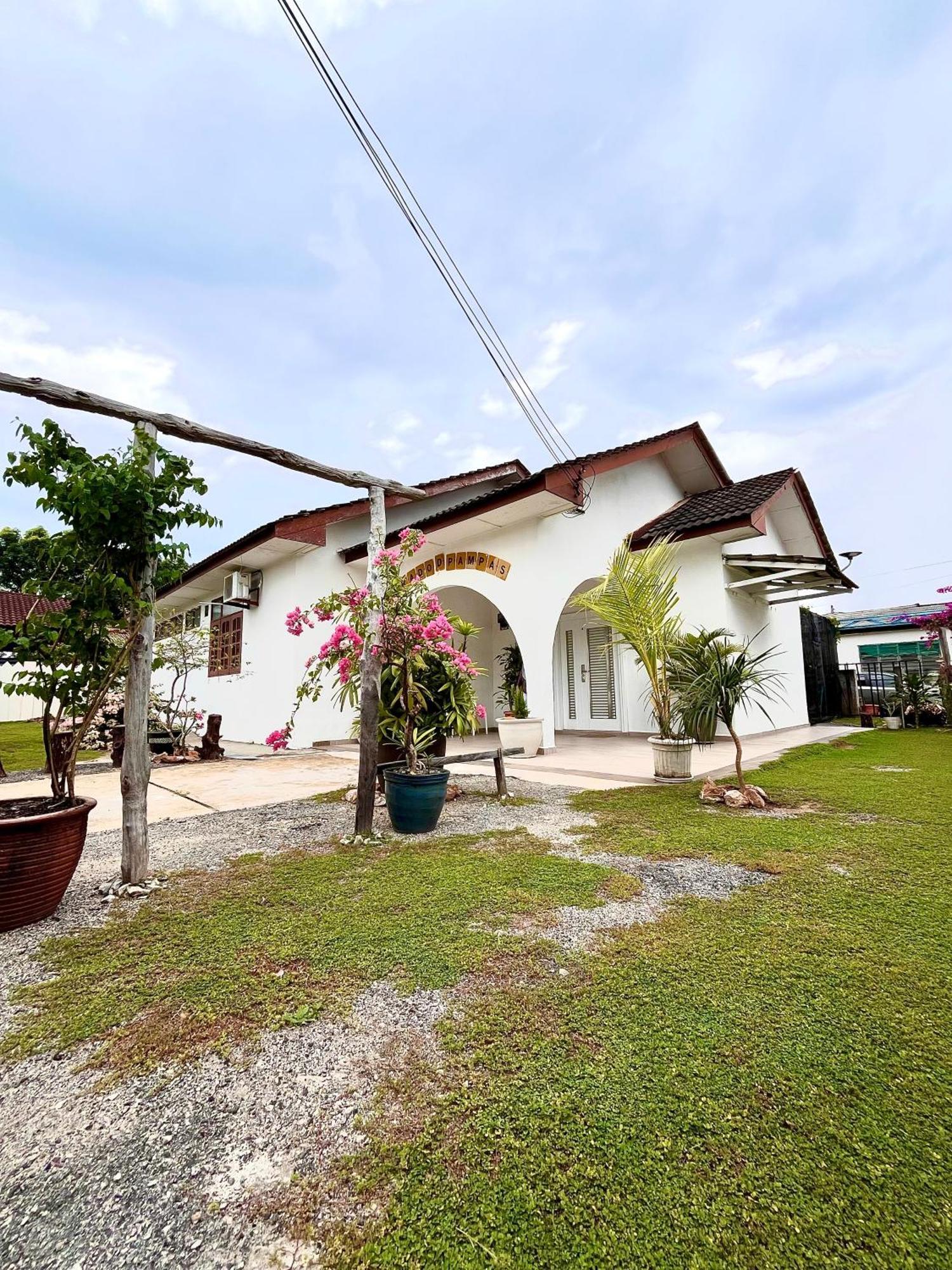 Kemaman - Berado D Pampass Holiday home Chukai